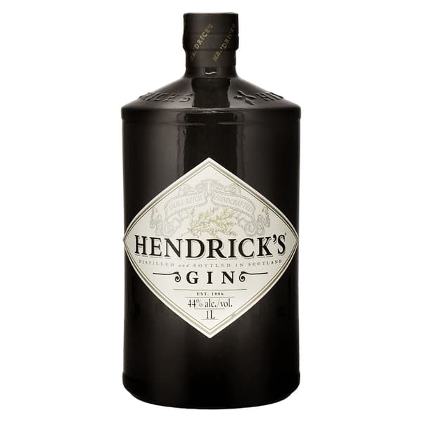 Hendrick's Gin 100cl 44%