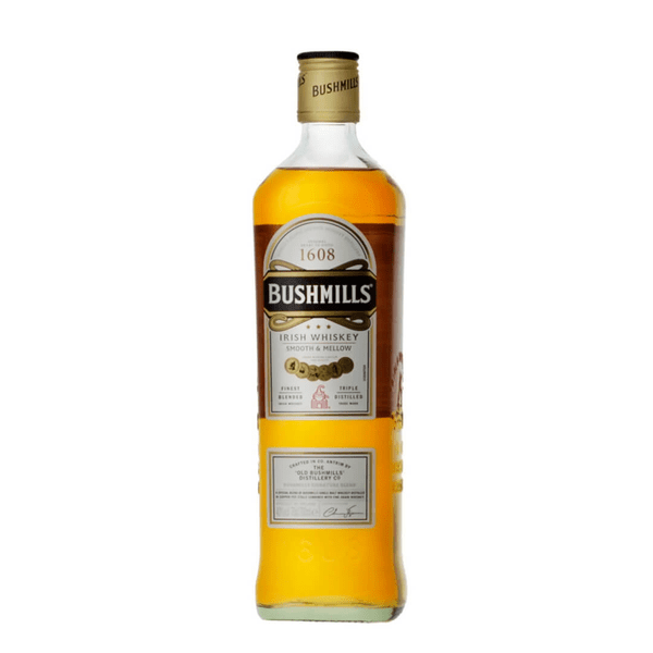 Bushmills Original Irish Whiskey Triple Distilled 70cl