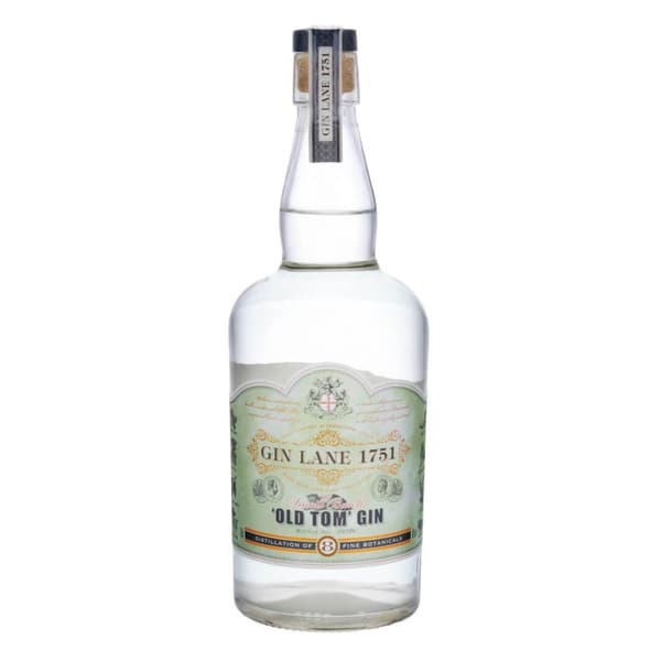 Gin Lane 1751 OLD TOM Gin Small Batch 70cl
