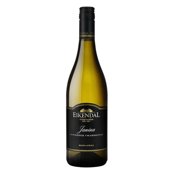 Eikendal Vineyards Chardonnay Janina 2024 75cl