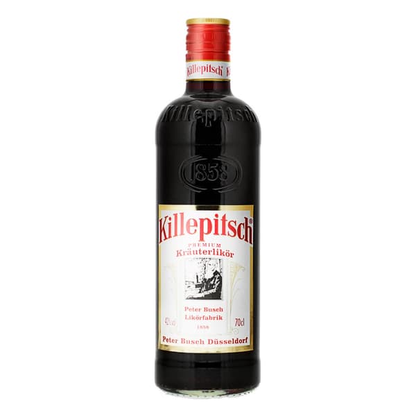 Killepitsch Kräuterlikör 70cl | Drinks.ch