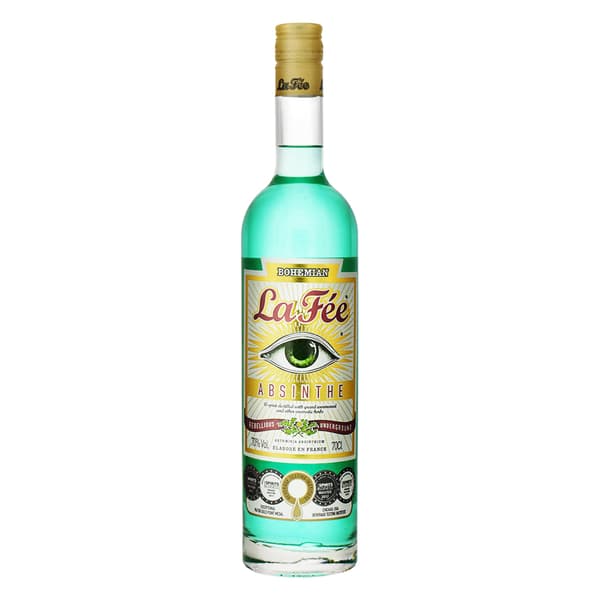 La Fée Bohemian Absinthe 70cl