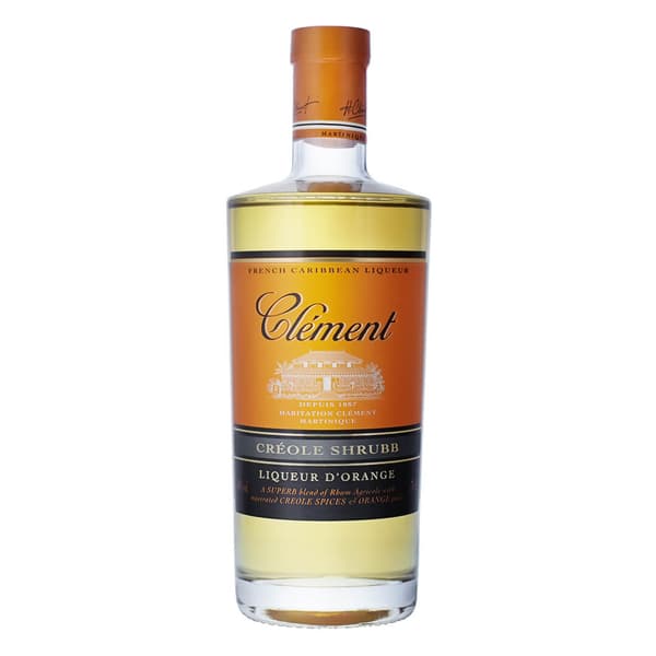 Clément Créole Shrubb Liqueur d'Orange 70cl