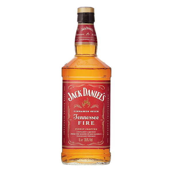 Jack Daniel's Tennessee Whiskey Fire 100cl