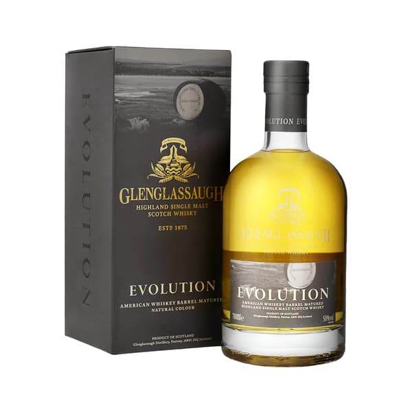 Glenglassaugh Evolution 70cl