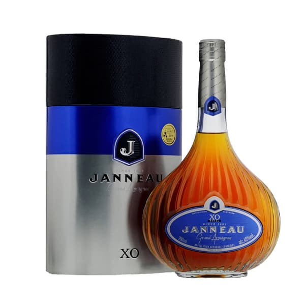 Janneau XO Armagnac 70cl