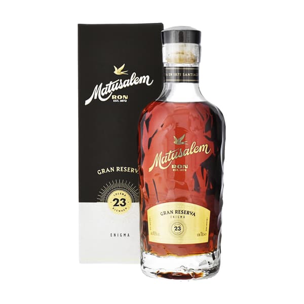 Matusalem Rum Gran Reserva Solera 23 70cl