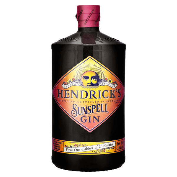 Hendrick's Sunspell Gin 100cl