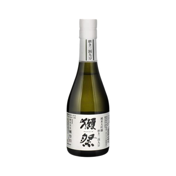Dassai 39 Junmai Daiginjo Sake 30cl