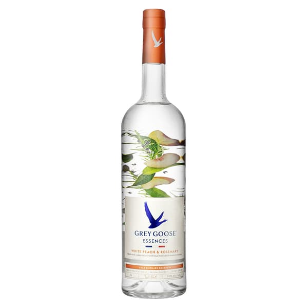 Grey Goose Essences White Peach & Rosemary 100cl