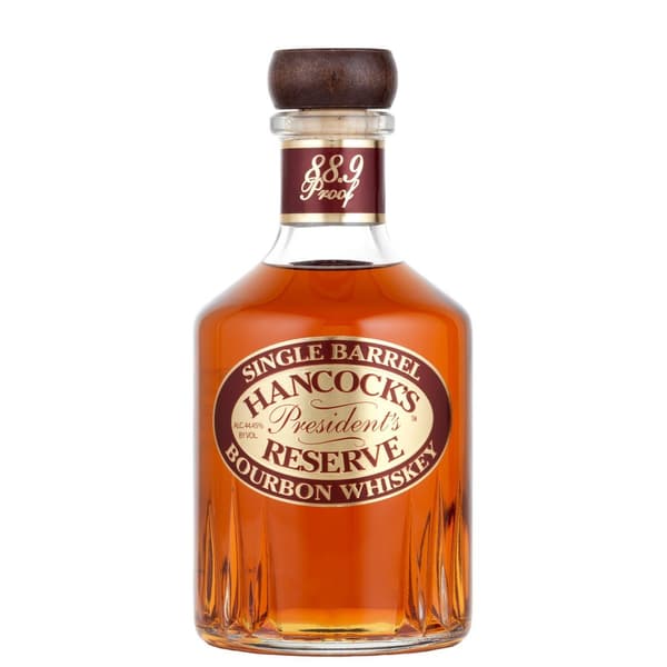 Hancock's President's Reserve Small Batch Bourbon Whiskey 75cl