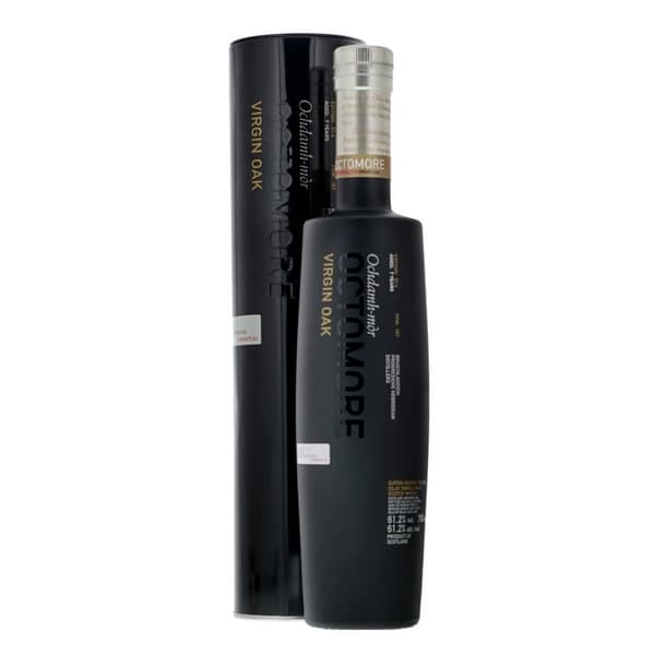 Bruichladdich Octomore 7.4 Virgin Oak Single Malt Whisky 70cl