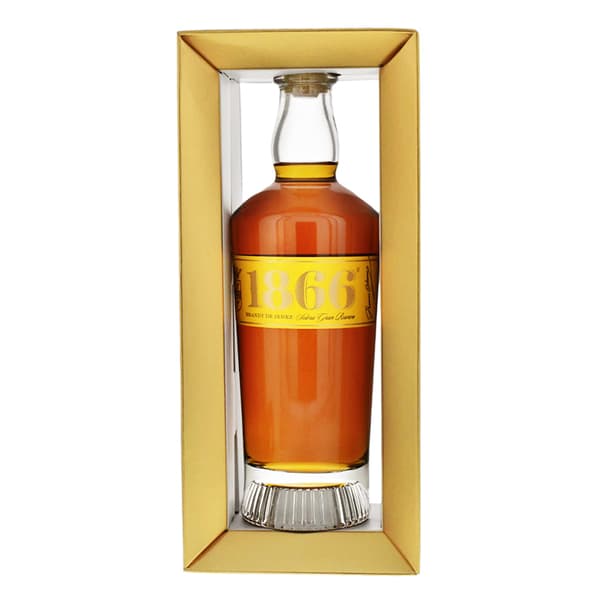 1866 Gran Reserva Brandy 70cl