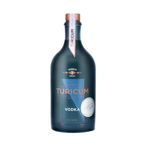 Turicum Vodka 50cl