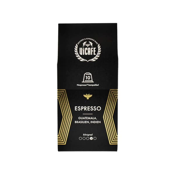 ViCafe Espresso 10 Kapseln