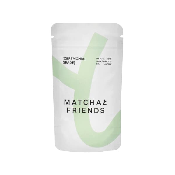 Matcha & Friends Ceremonial Grade Matcha 30g