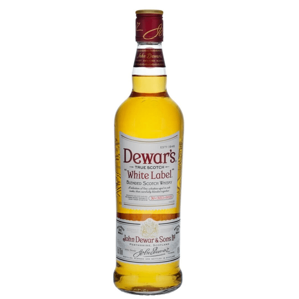 Dewar's White Label Blended Scotch Whisky 70cl