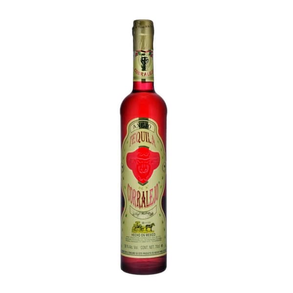 Corralejo Tequila Añejo 70cl