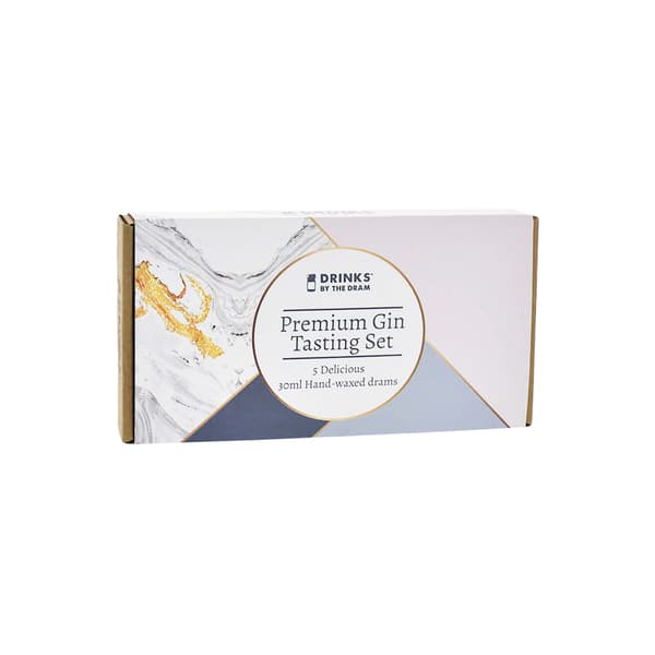 The Premium Gin Tasting Set 2025 5x3cl