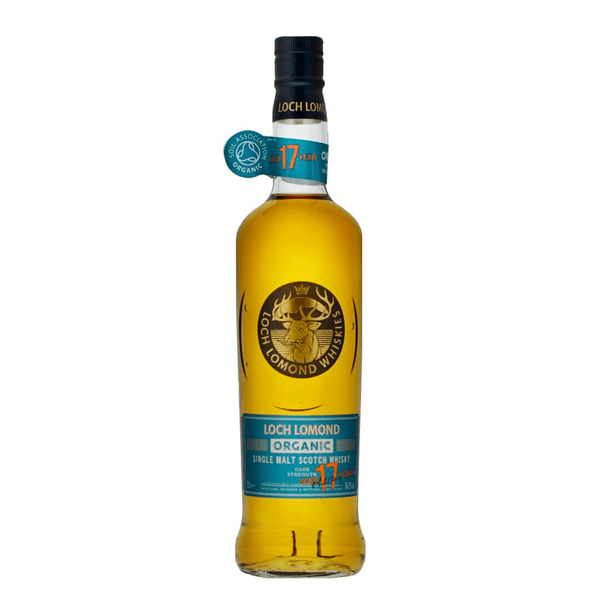 Loch Lomond 17 Years Single Malt Whisky 70cl