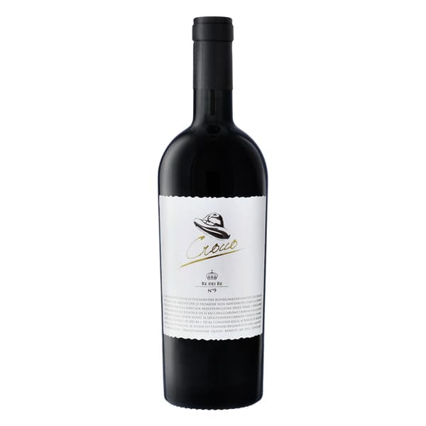 Vini Briganti Crocco Re dei Re Vino Rosso N°9 75cl