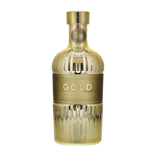 Gin Gold 999.9 Finest Blend 70cl