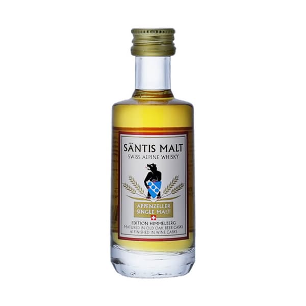 Säntis Malt Whisky Edition Himmelberg 4cl