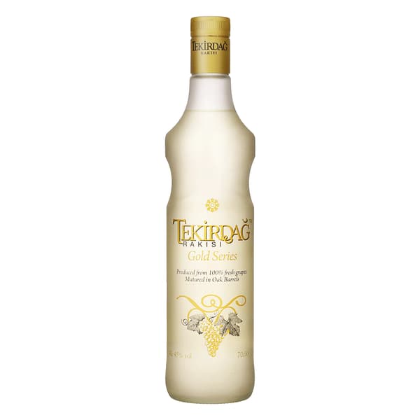 Tekirdag Raki Gold 70cl