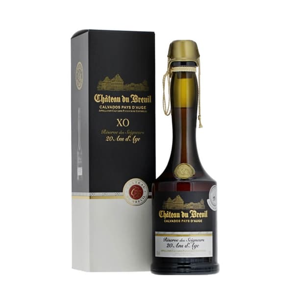 Château du Breuil Calvados XO Réserve des Seigneurs 70cl