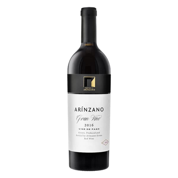 Arínzano Gran Vino Tinto Vino de Pago 2016 75cl