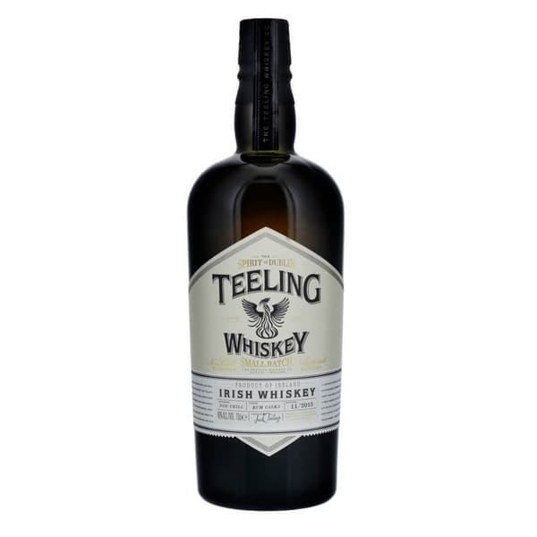 Teeling Irish Whiskey Small Batch 70cl