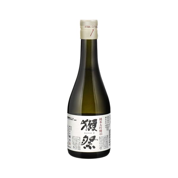 Dassai 45 Junmai Daiginjo Sake 30cl