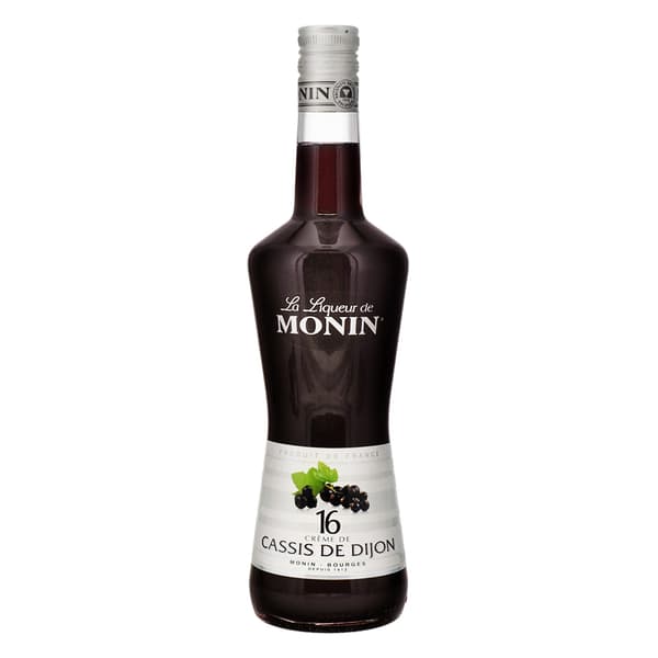 Monin Liqueur de Cassis de Dijon 70cl