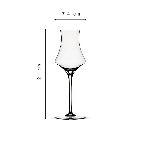 Spiegelau Willsberger Anniversary Digestif, 4er-Set