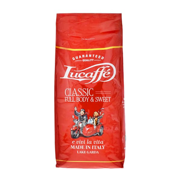Lucaffé Classic grains de café 1kg
