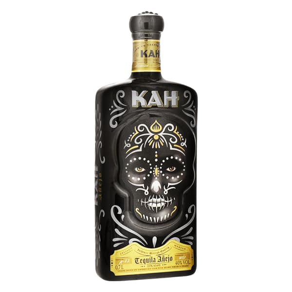 KAH Tequila Añejo 70cl