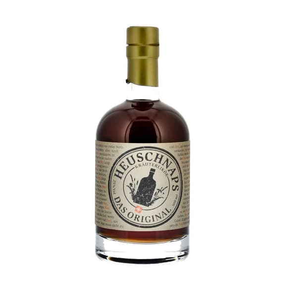 Heuschnaps Das Original Kräuterlikör 50cl