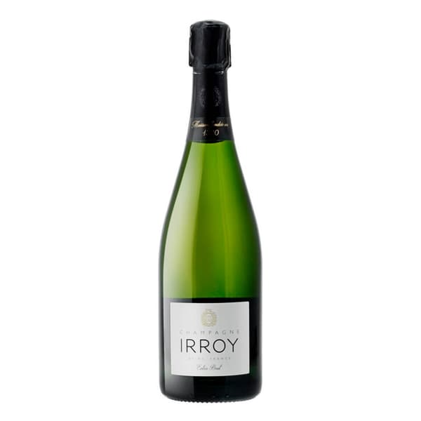 Irroy Champagner	Taittinger Extra Brut AC/MO 75cl