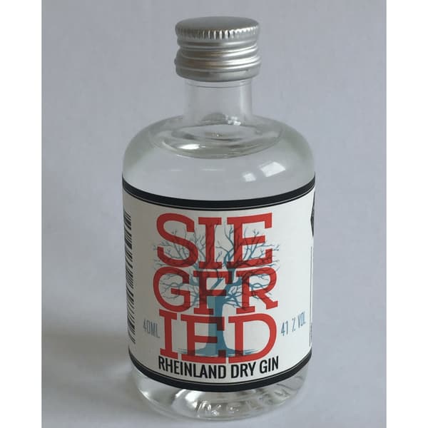 Siegfried Rheinland Dry Gin MINI 4cl