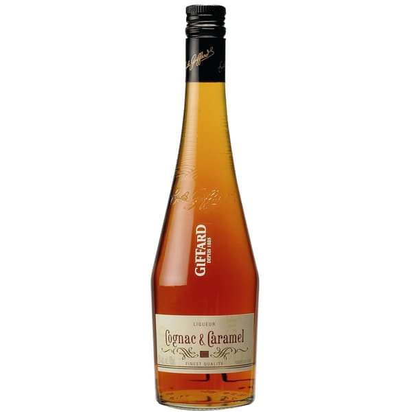 Giffard Cognac & Caramel Classic Likör 70cl