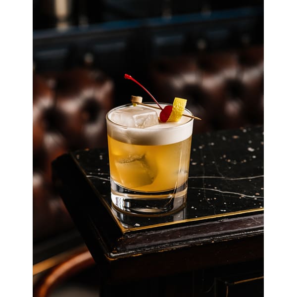 Whiskey Sour