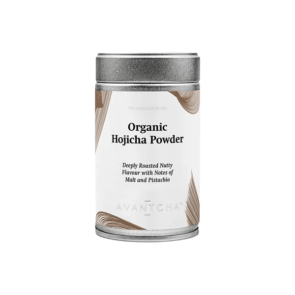 Avantcha Organic Hojicha Powder 80g