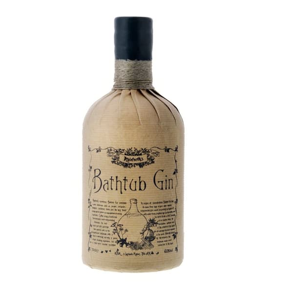 Ableforth's Bathtub Dry Gin 70cl