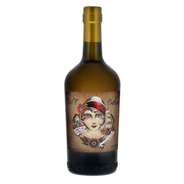 Il Gin del Professore à la Madame 70cl