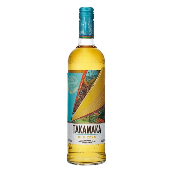 Takamaka Rum Zenn 70cl