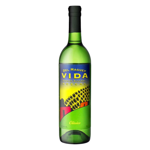 Del Maguey Vida Mezcal 70cl