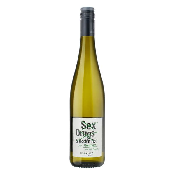 Emil Bauer And Söhne Riesling No Sex 2022 75cl Drinksch 0253