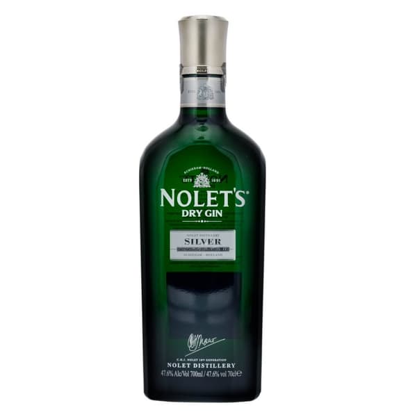 Nolet’s Dry Gin Silver 70cl