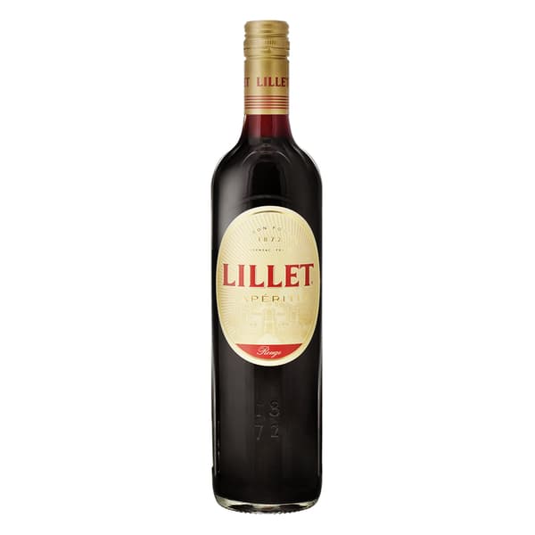 Lillet Rouge Aperitif 75cl