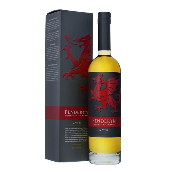Penderyn Myth 70cl